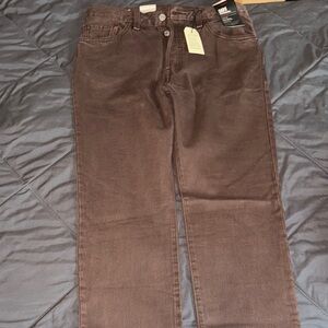 Women’s Levi’s Brown Jeans
